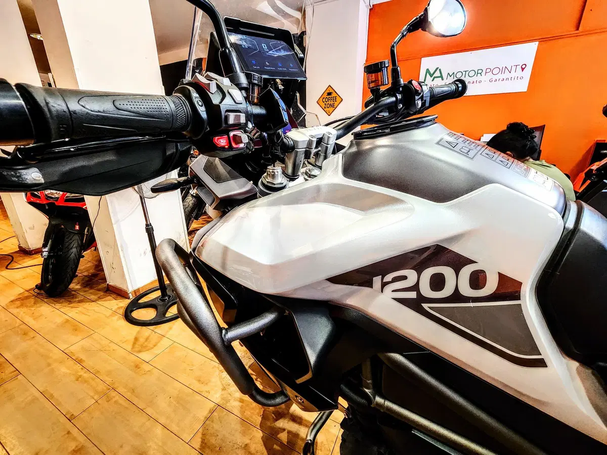 Triumph Tiger 1200 GT Pro (2022 - 23) (17)