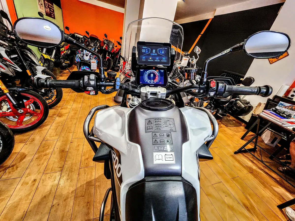 Triumph Tiger 1200 GT Pro (2022 - 23) (20)