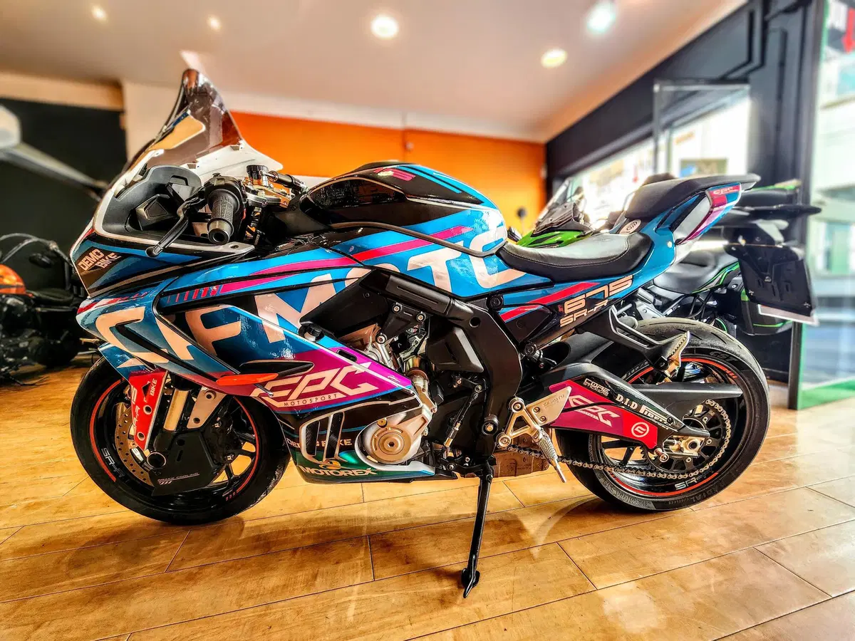 CFMOTO 675SR-R (2025 - 26) (2)