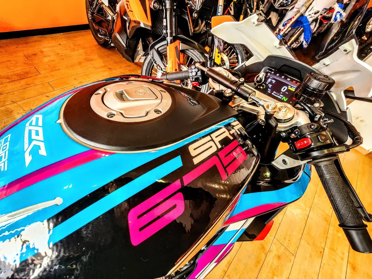 CFMOTO 675SR-R (2025 - 26) (10)