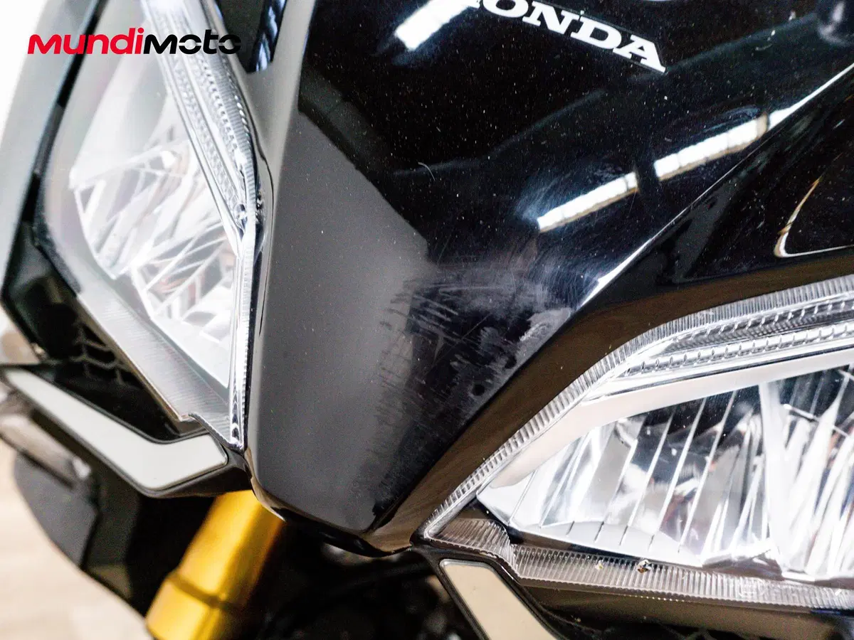 Honda Forza 750 (2025 - 26) (15)