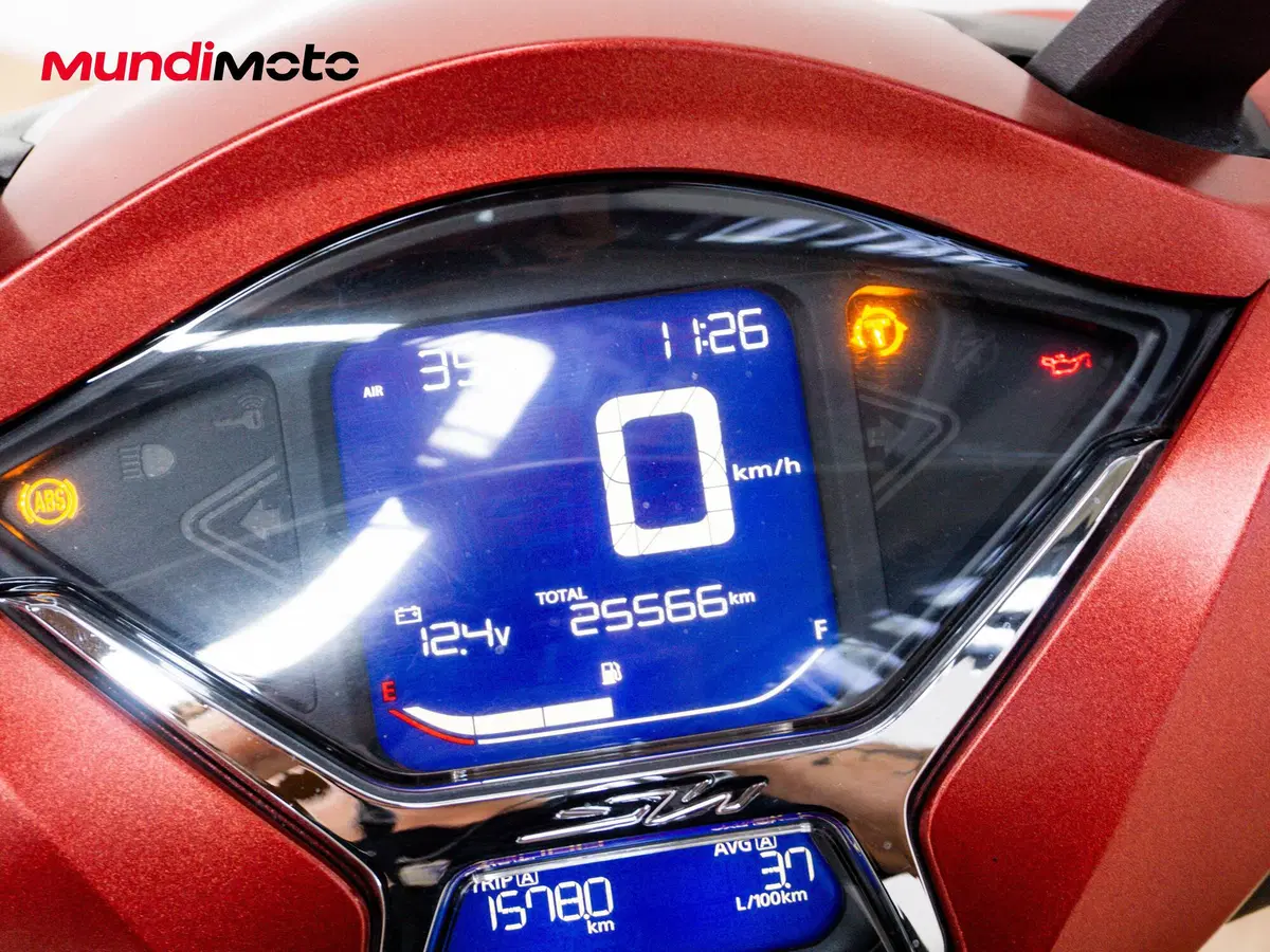 Honda SH 350i GT (2025 - 26) (12)