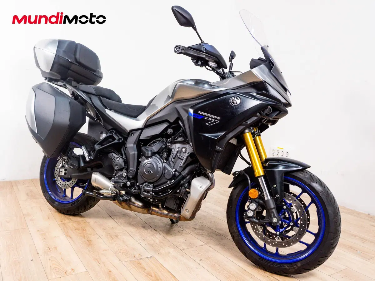 Yamaha Tracer 7 GT (2025 - 26) (2)