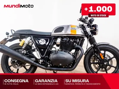 Royal Enfield Continental GT 650 (2021 - 26) usata