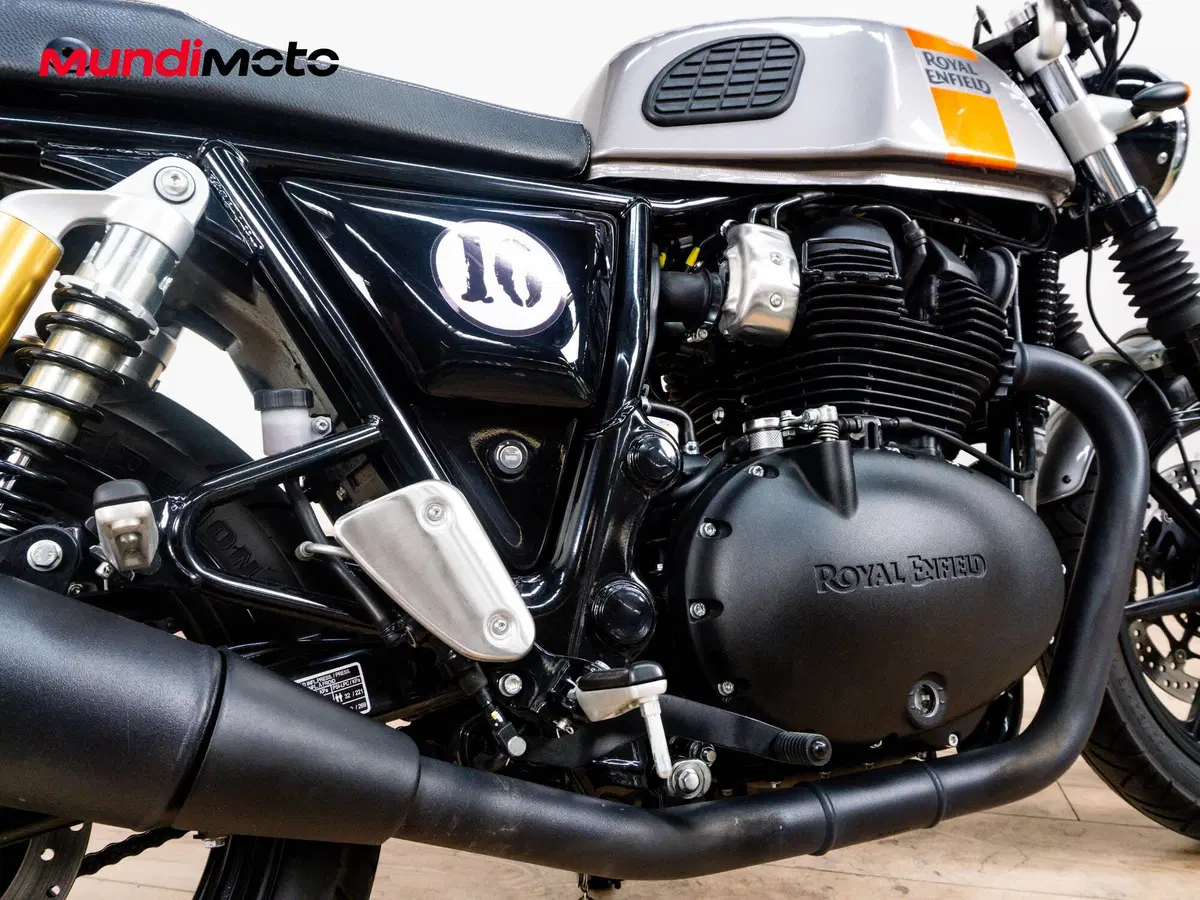 Royal Enfield Continental GT 650 (2021 - 26) (4)