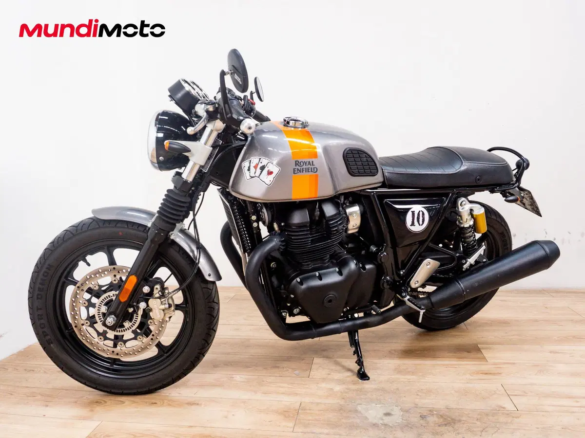 Royal Enfield Continental GT 650 (2021 - 26) (8)