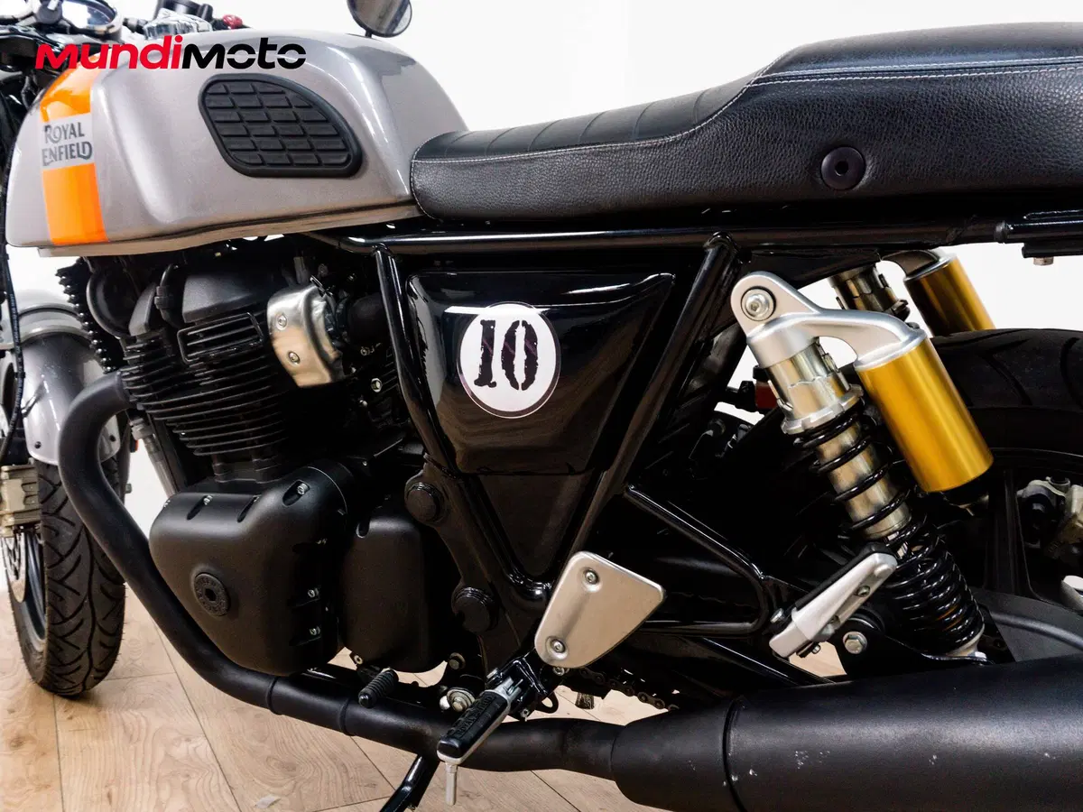 Royal Enfield Continental GT 650 (2021 - 26) (10)