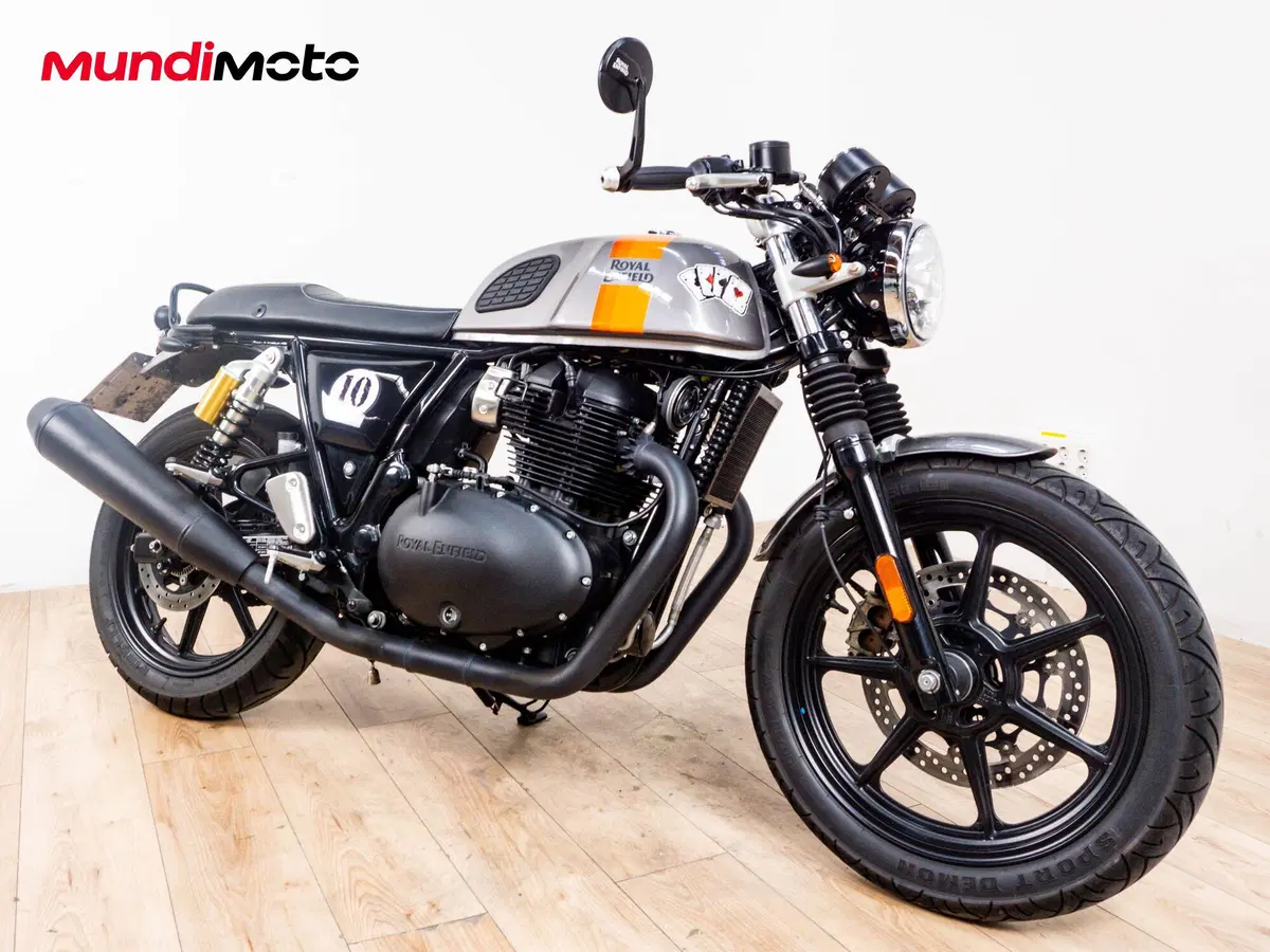 Royal Enfield Continental GT 650 (2021 - 26) (2)