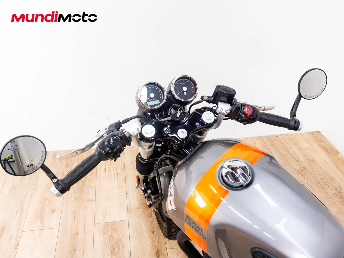 Royal Enfield Continental GT 650 (2021 - 26) (11)