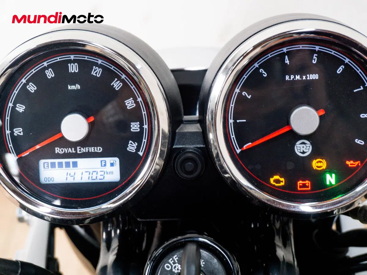 Royal Enfield Continental GT 650 (2021 - 26) (12)