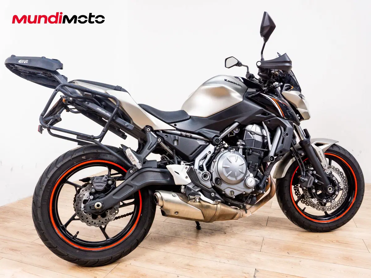 Kawasaki Z 650 (2020) (3)