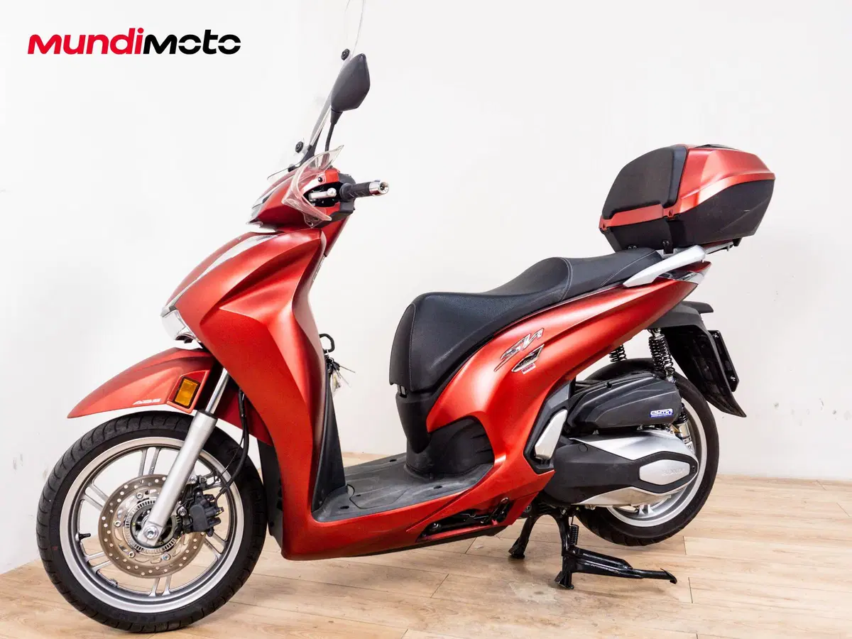 Honda SH 350i GT (2025 - 26) (8)