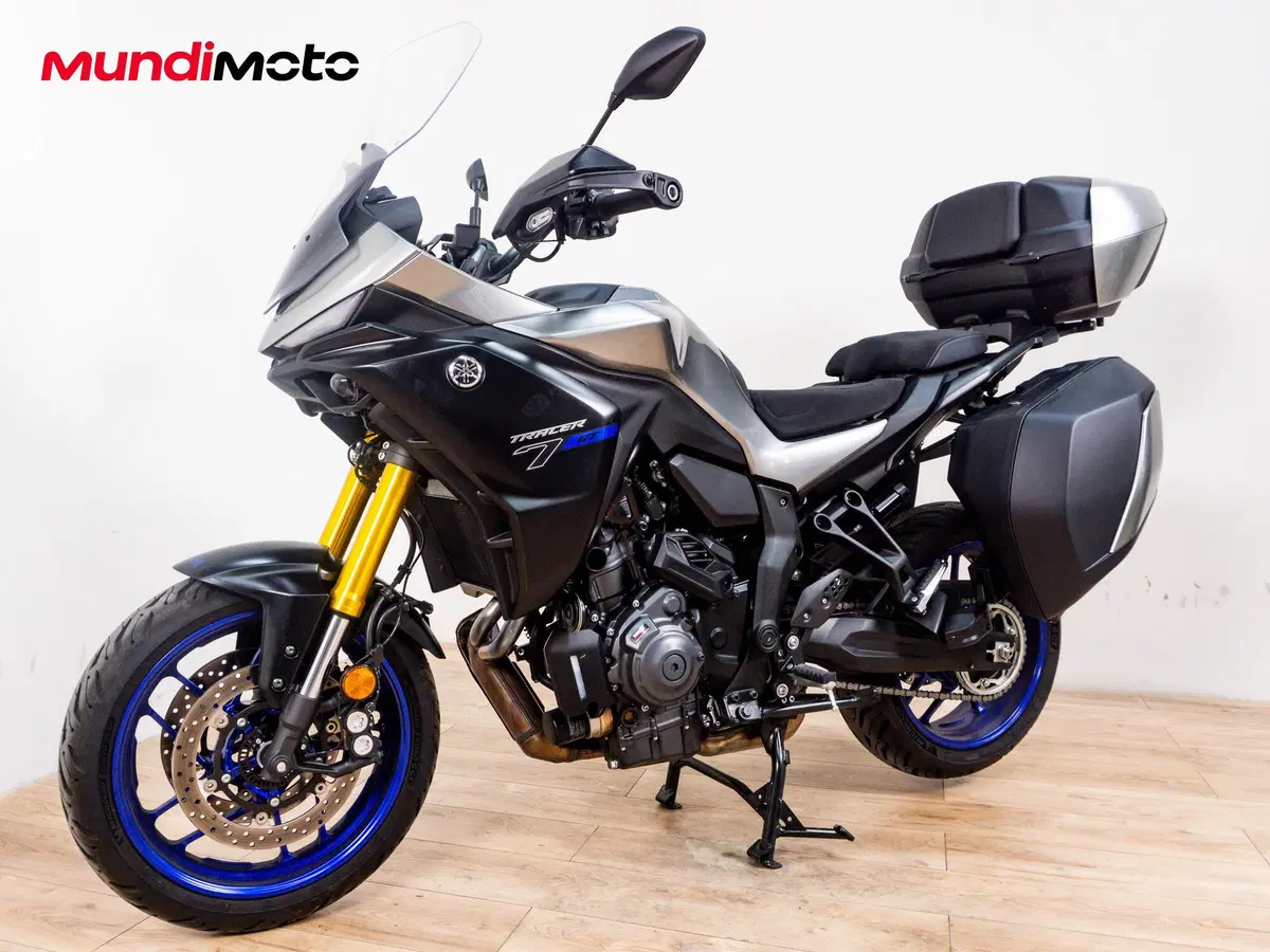 Yamaha Tracer 7 GT (2025 - 26) (8)