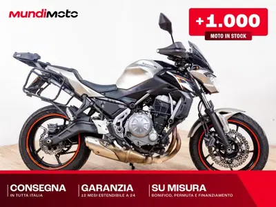 Kawasaki Z 650 (2020) usata