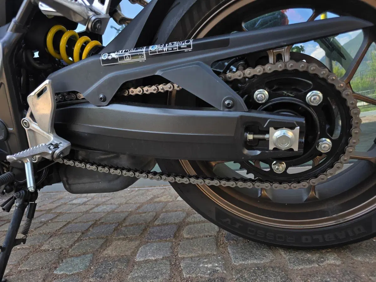 Honda CB 650 R (2021 - 23) (5)