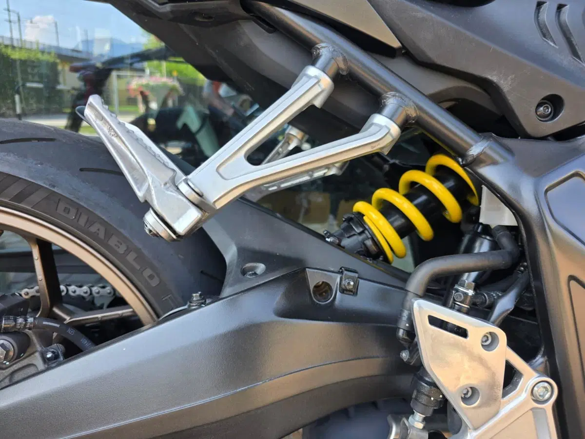 Honda CB 650 R (2021 - 23) (11)