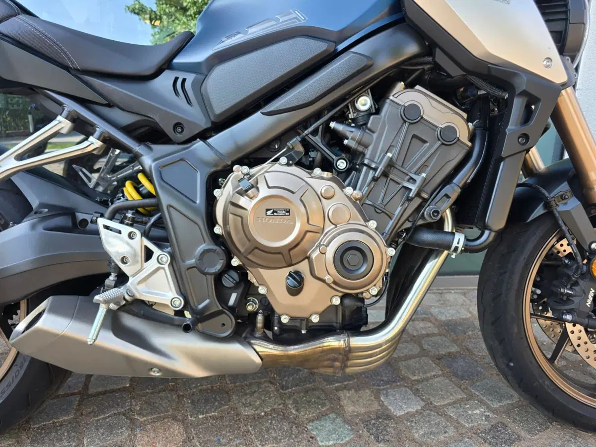 Honda CB 650 R (2021 - 23) (14)