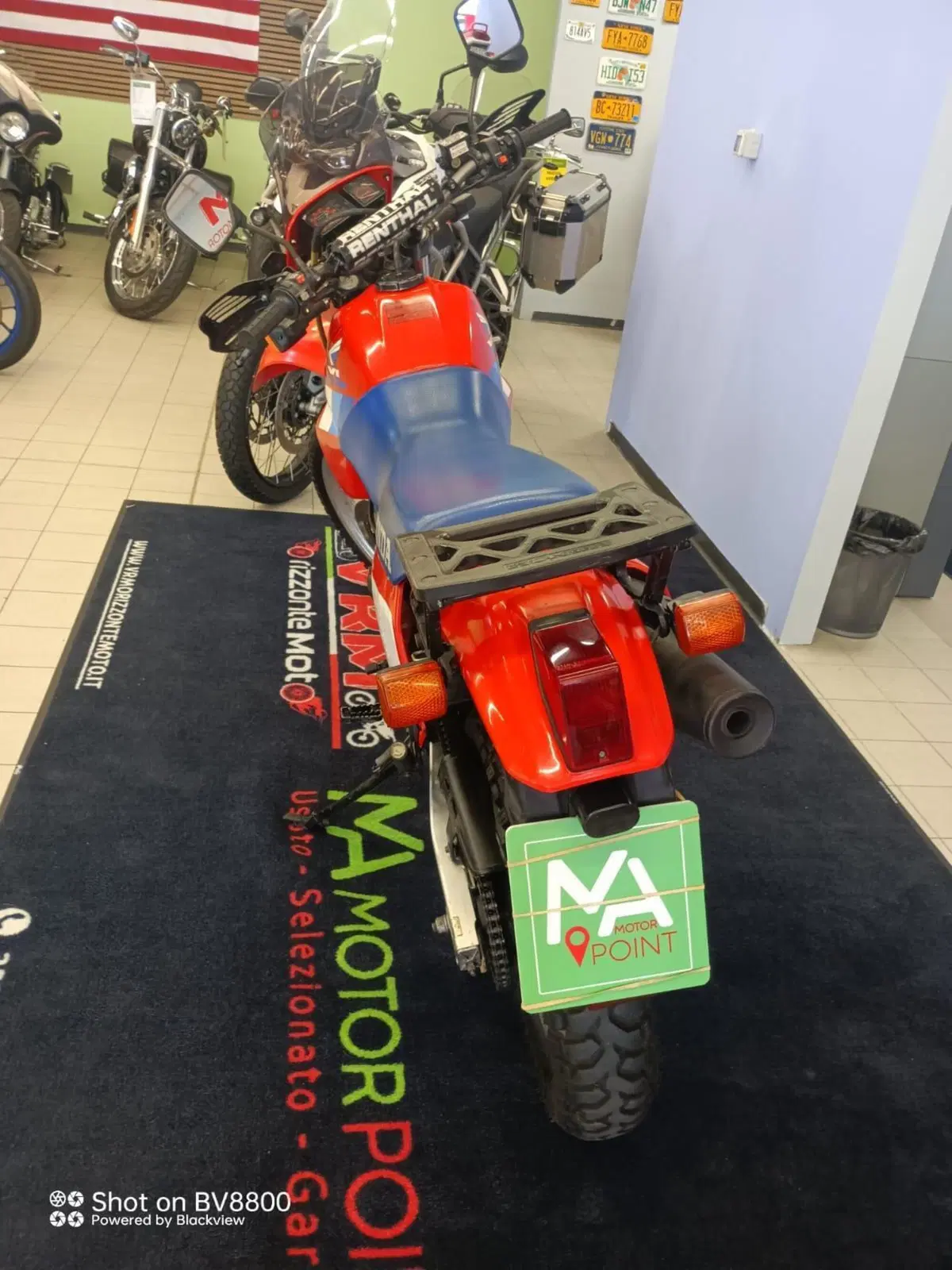 Honda XL 600 (1983 - 89) (3)