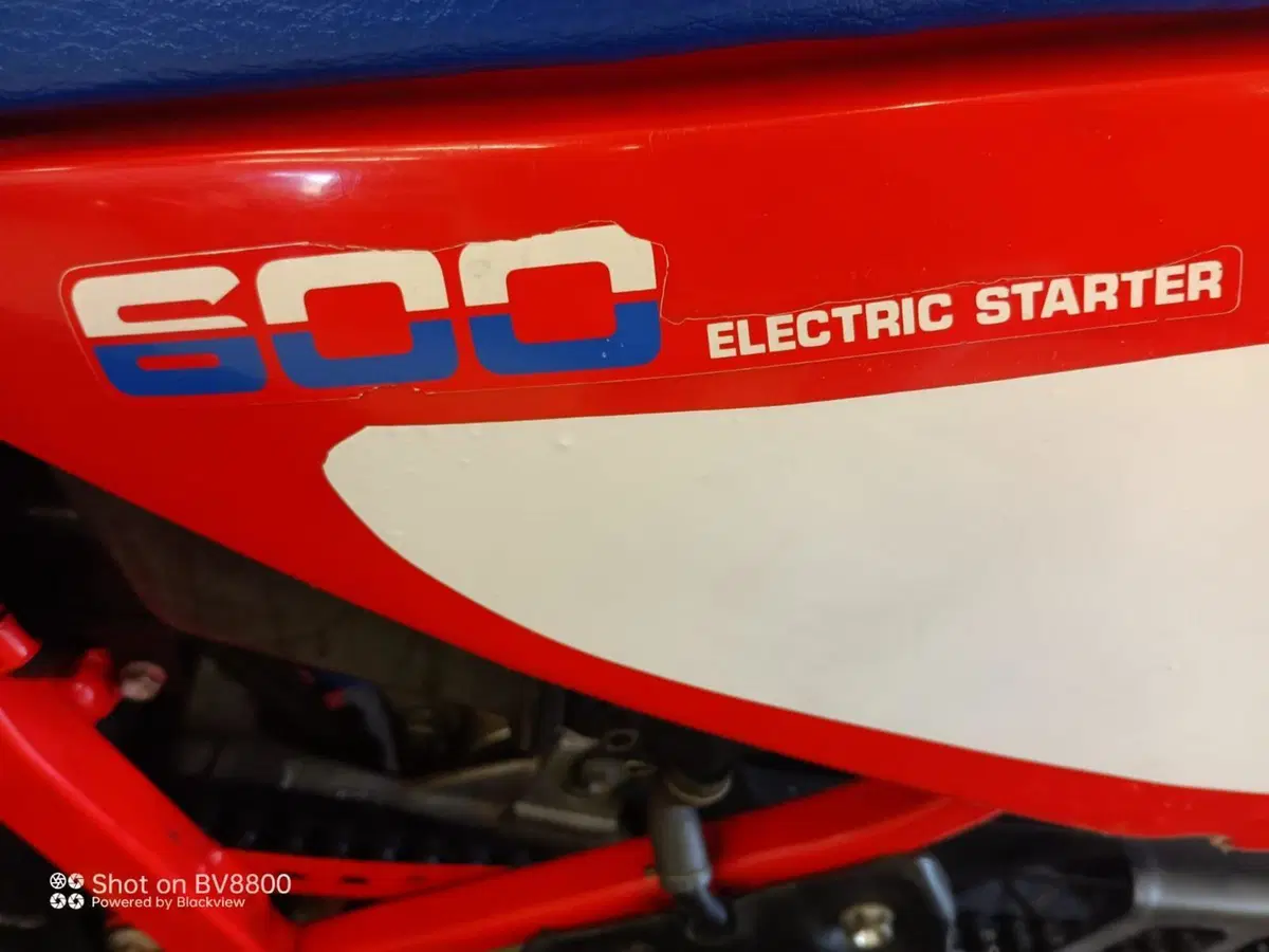 Honda XL 600 (1983 - 89) (7)