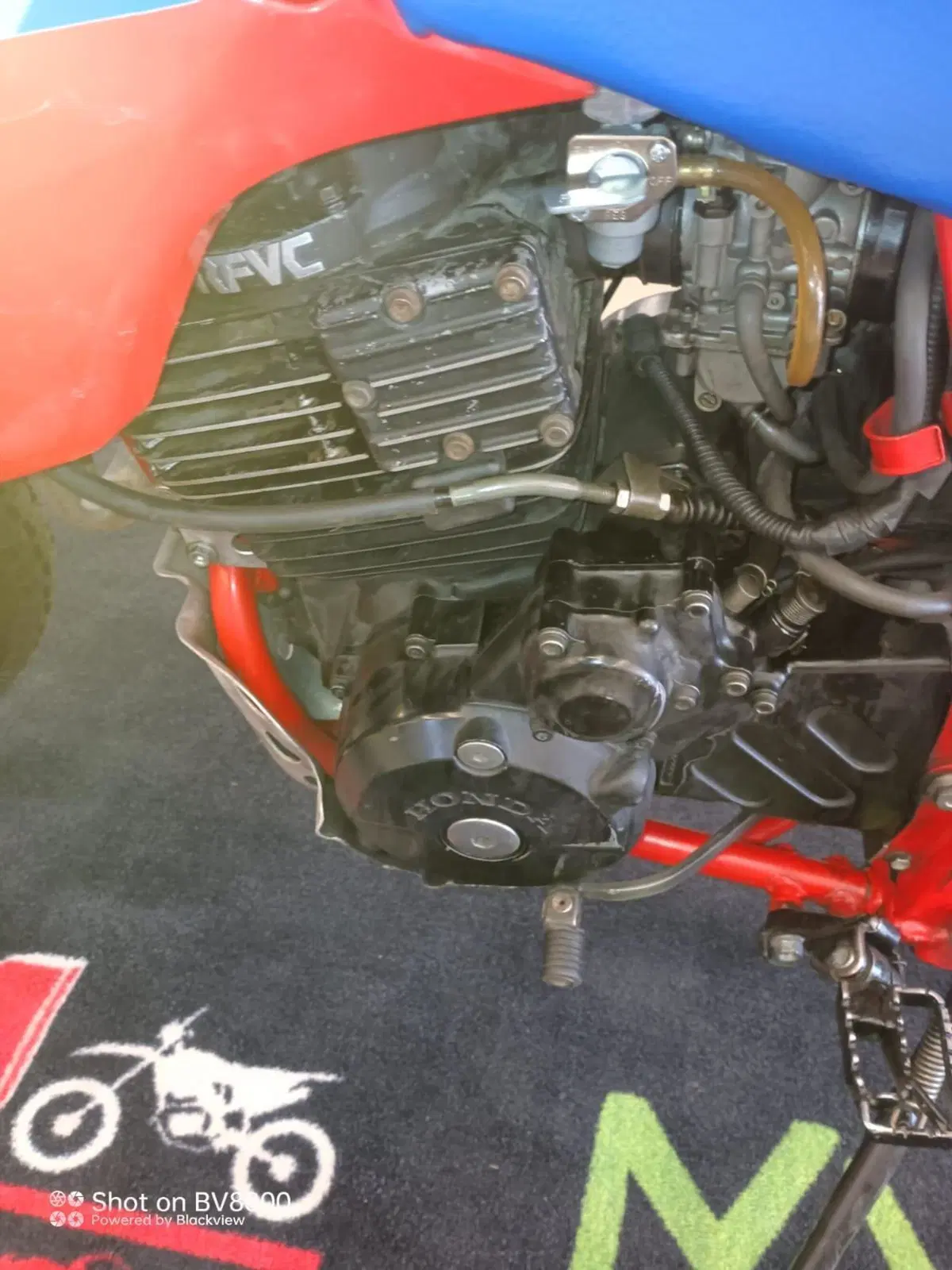 Honda XL 600 (1983 - 89) (11)