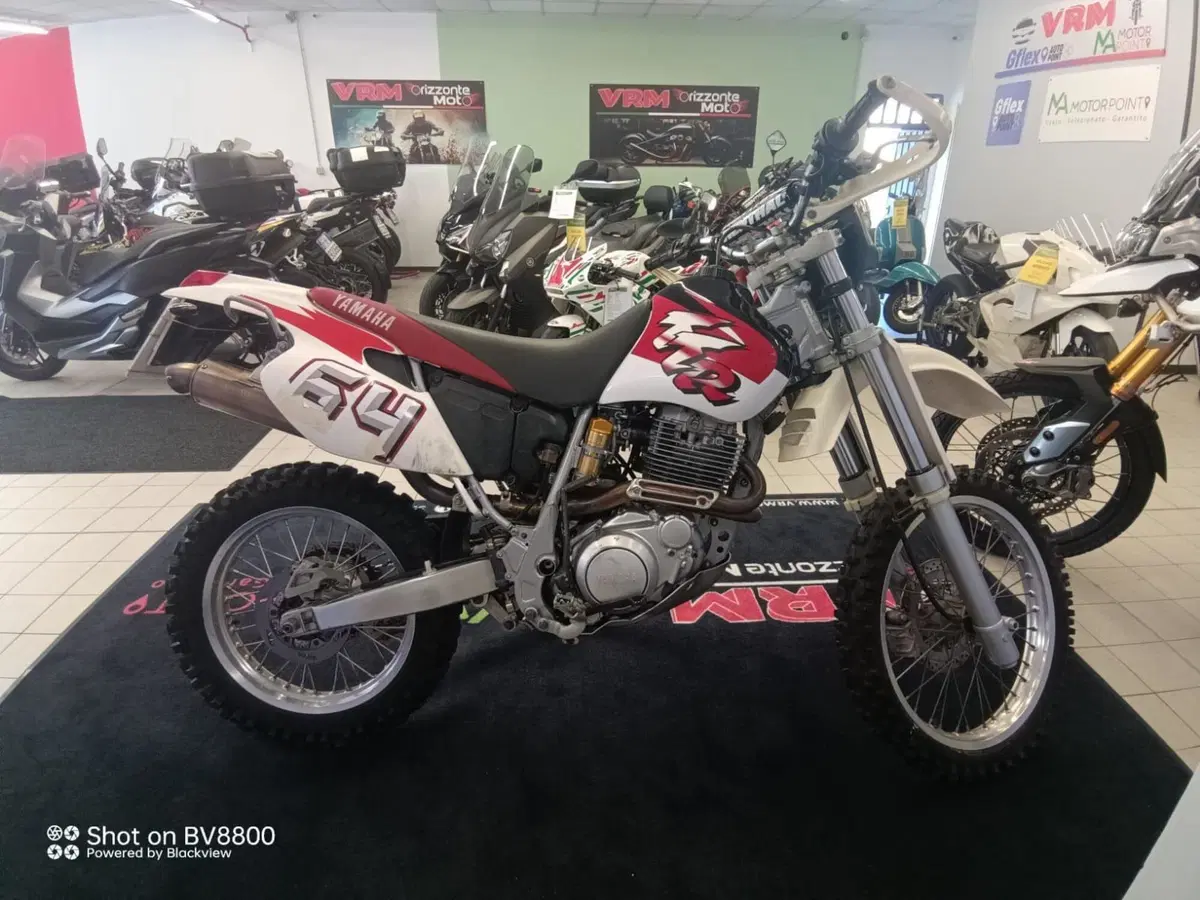Yamaha TT 600 R (4)