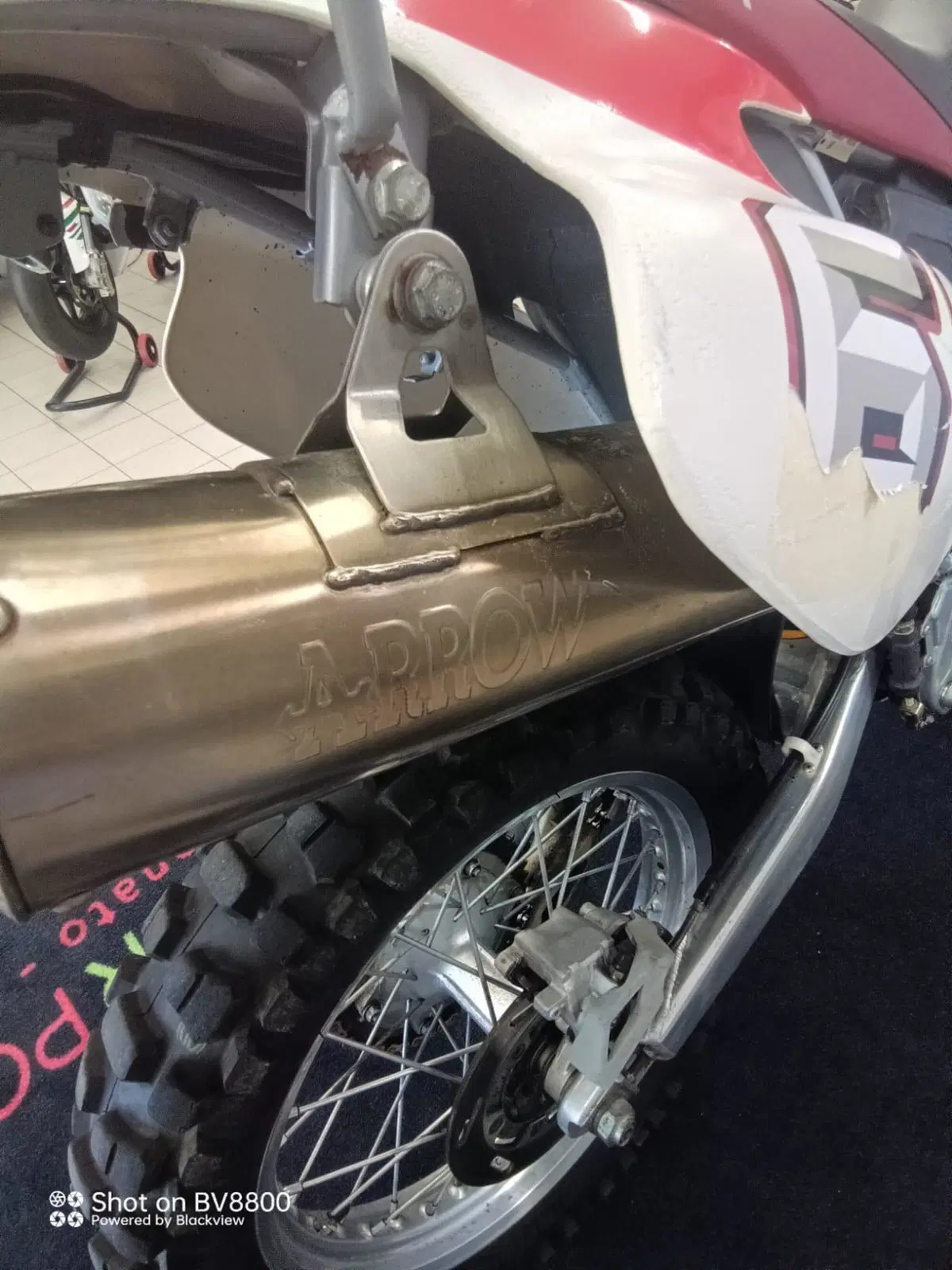 Yamaha TT 600 R (5)