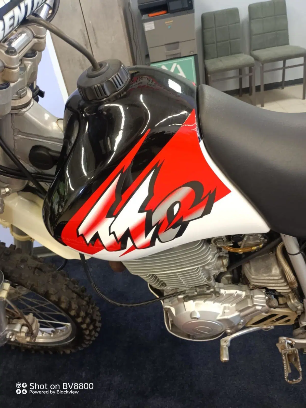Yamaha TT 600 R (7)