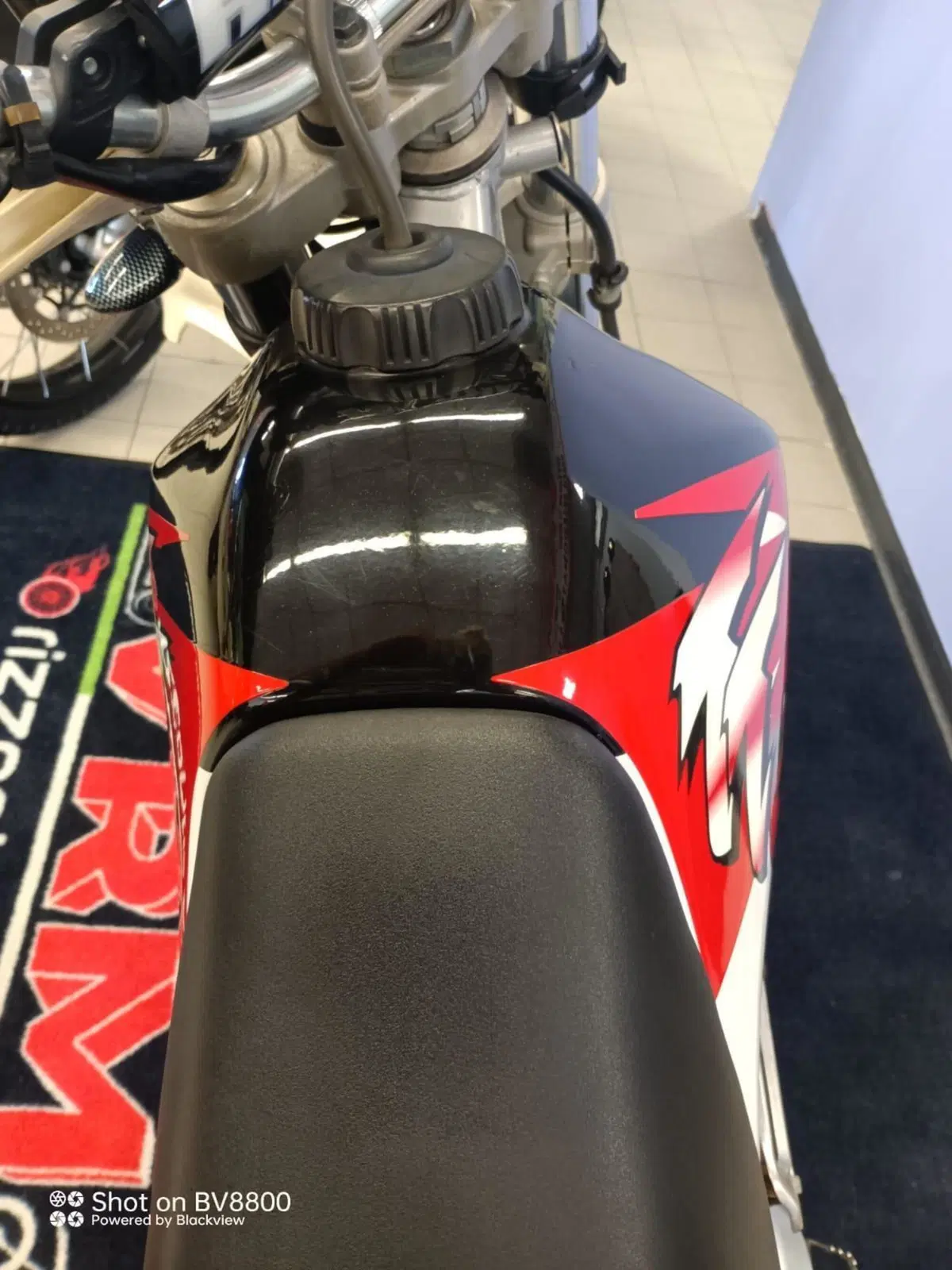 Yamaha TT 600 R (8)