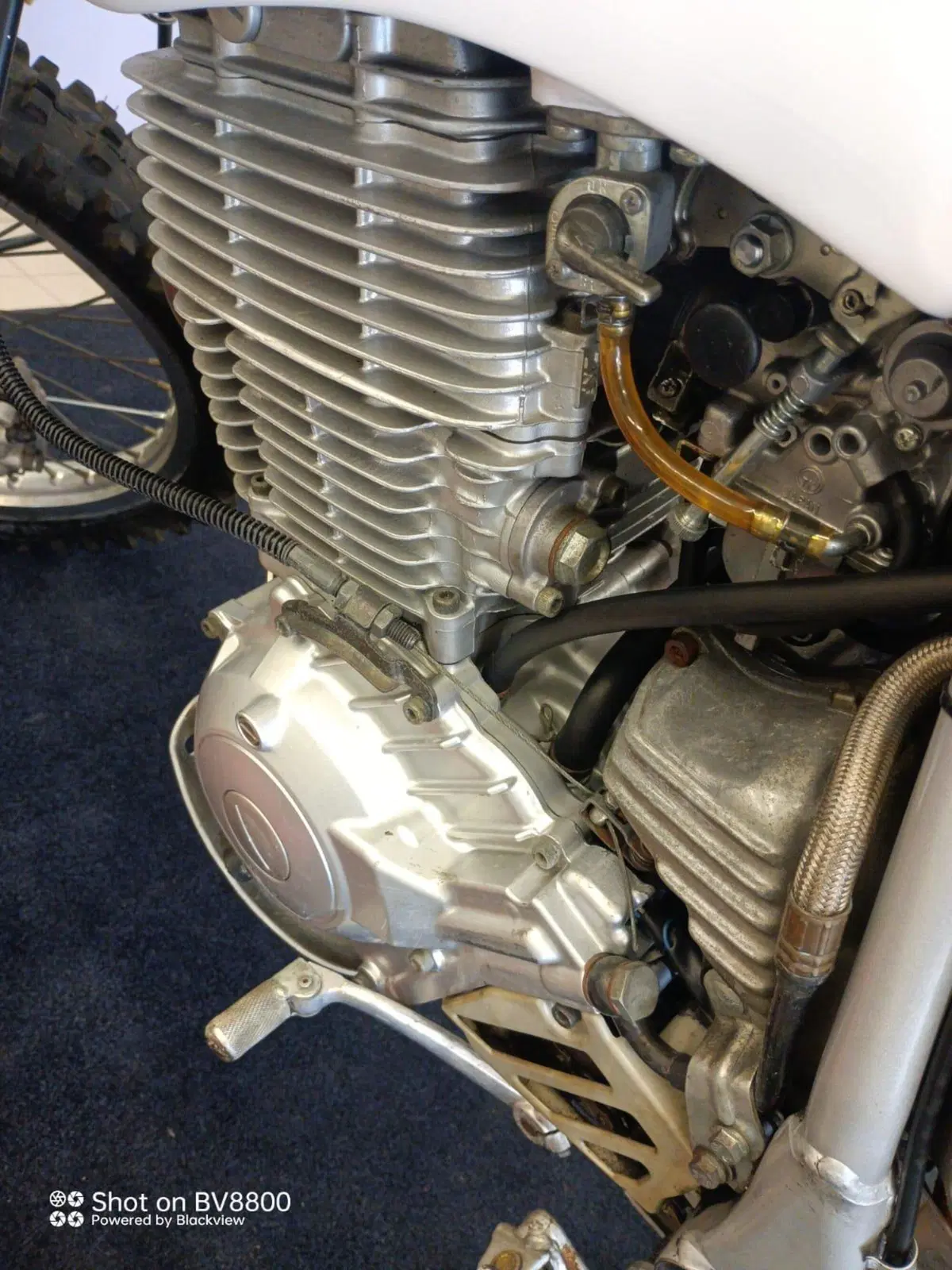 Yamaha TT 600 R (10)