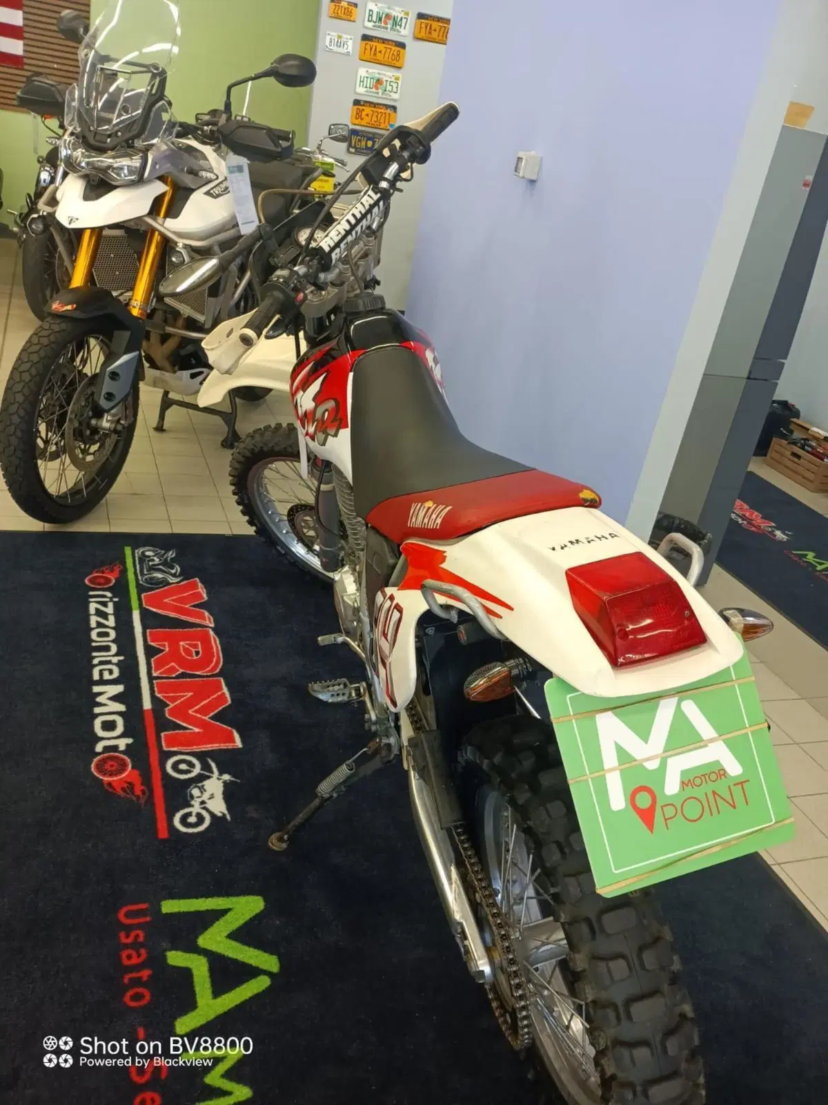 Yamaha TT 600 R (13)