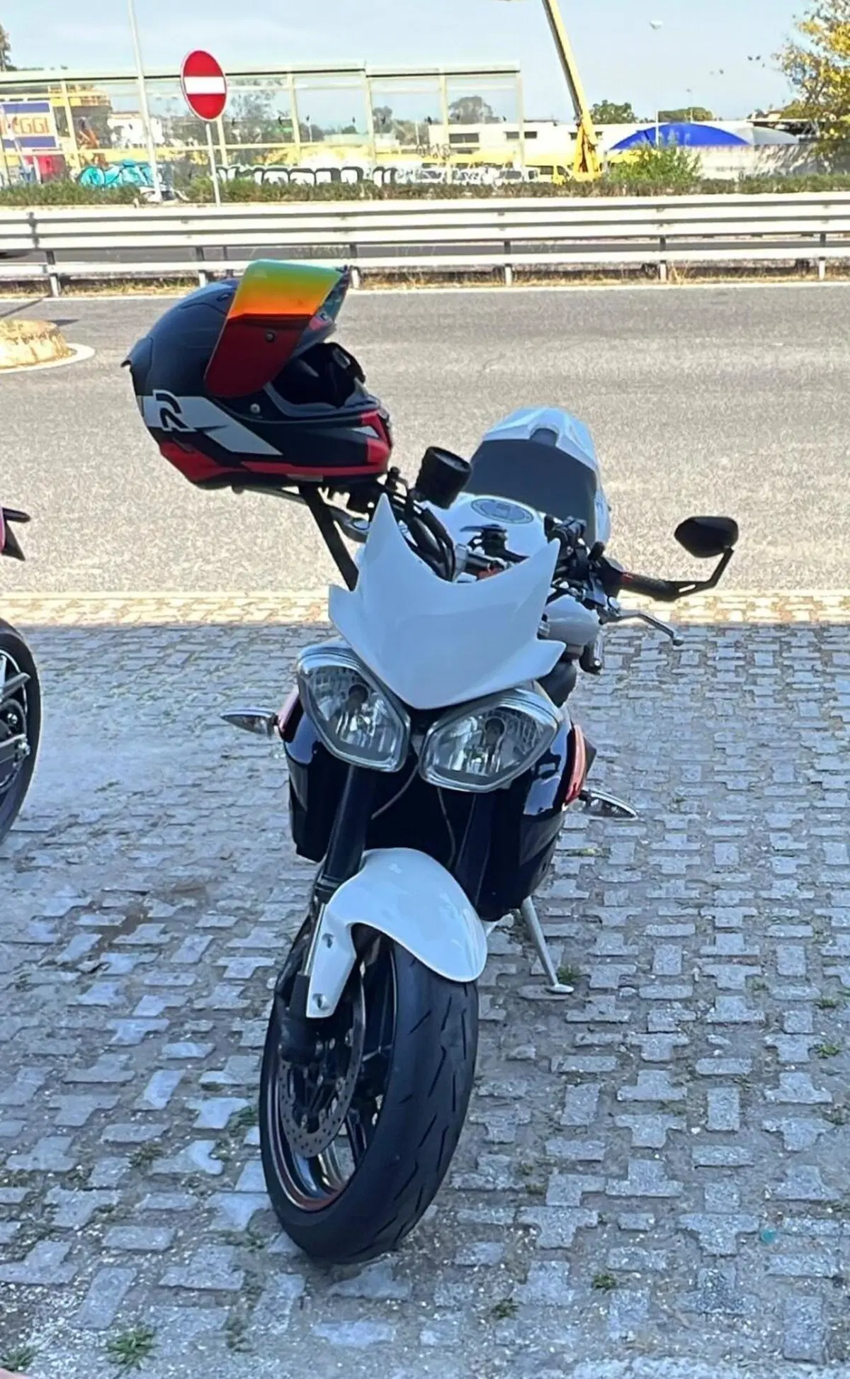 Triumph Street Triple R ABS (2013 - 17) (3)