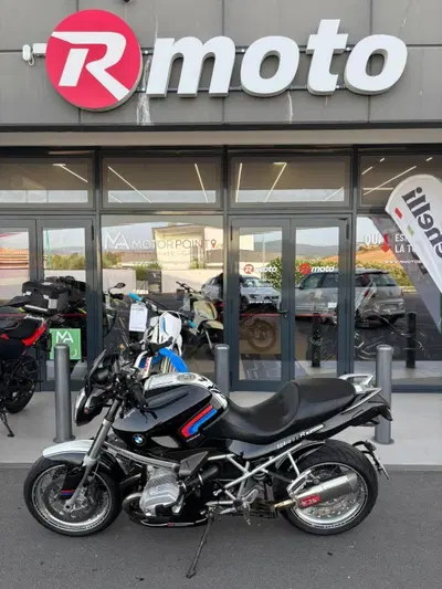 Bmw R 1200 R (2011 - 14) usata