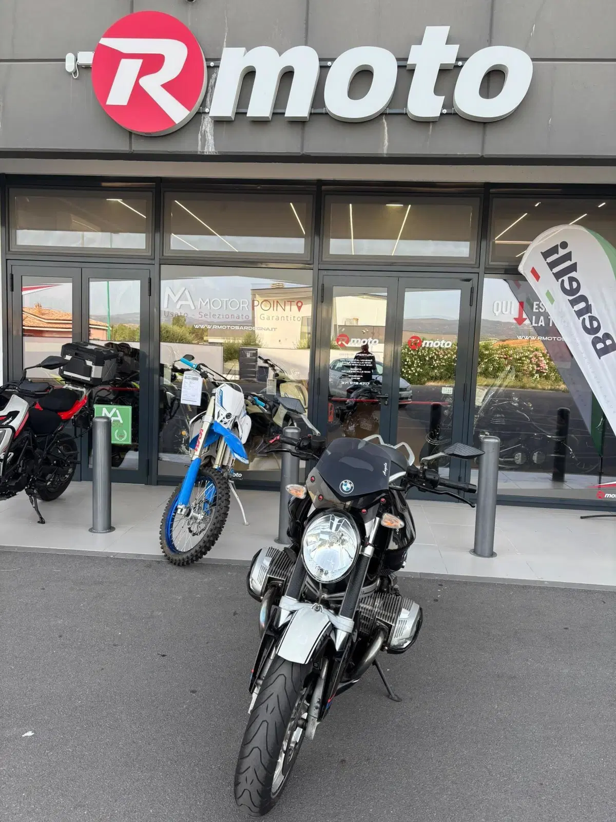 Bmw R 1200 R (2011 - 14) (2)