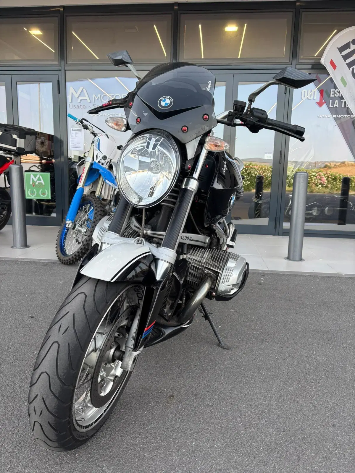 Bmw R 1200 R (2011 - 14) (3)