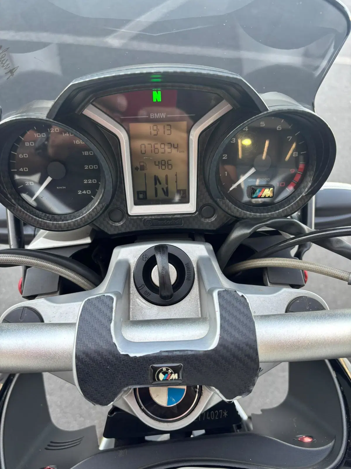 Bmw R 1200 R (2011 - 14) (4)
