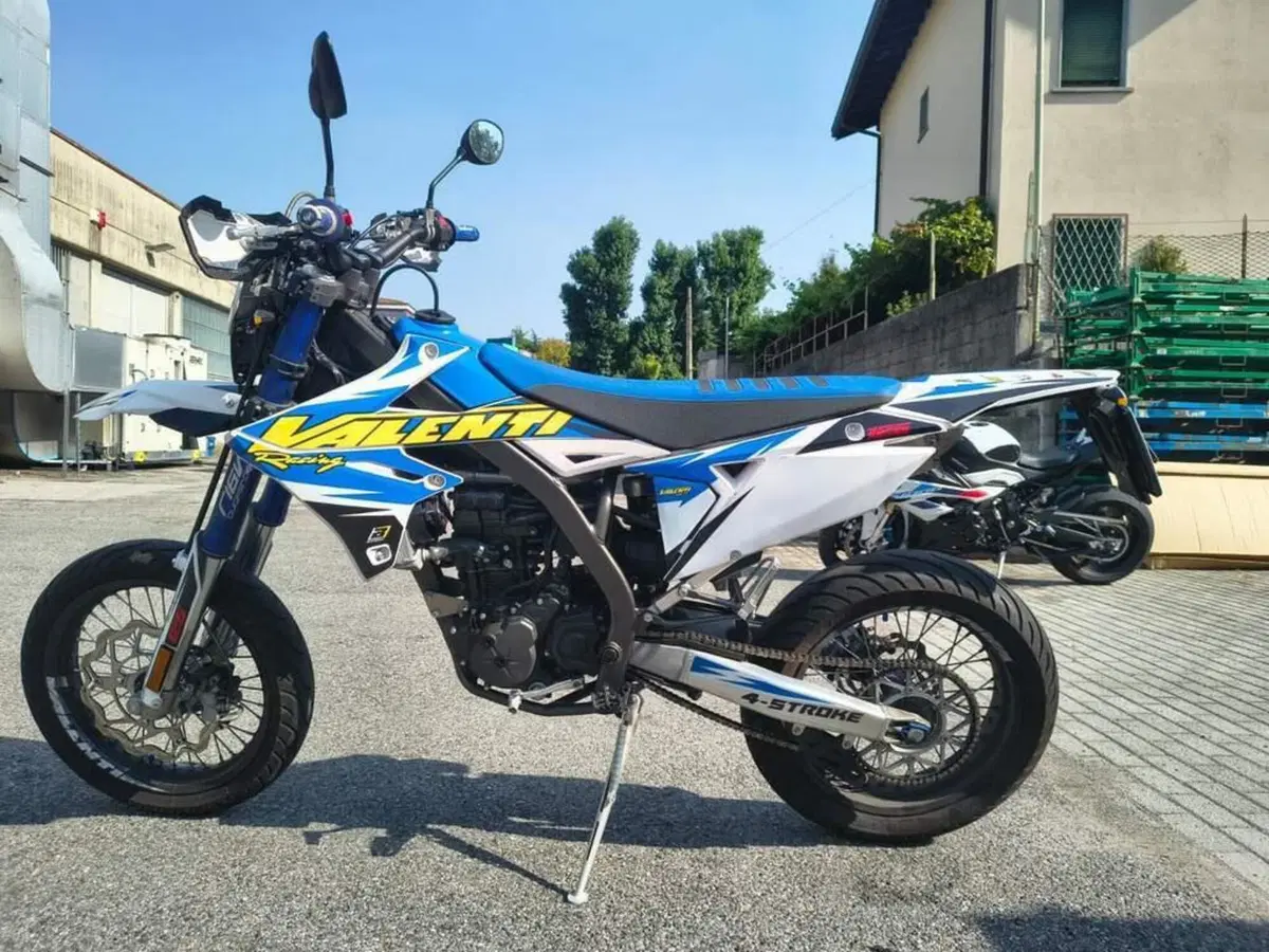 Suzuki DR-Z 400 SM (2005 - 06)