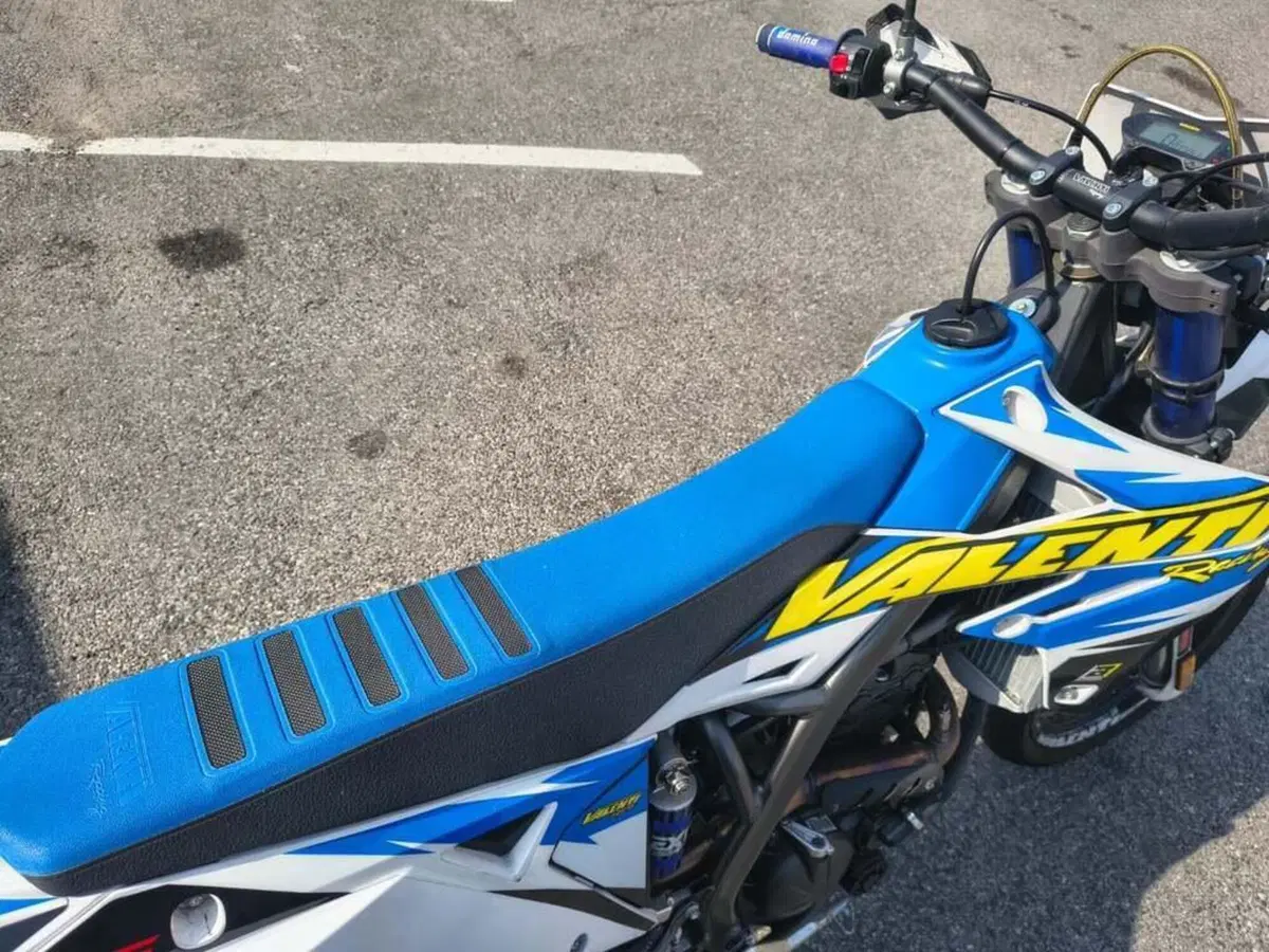 Suzuki DR-Z 400 SM (2005 - 06) (5)