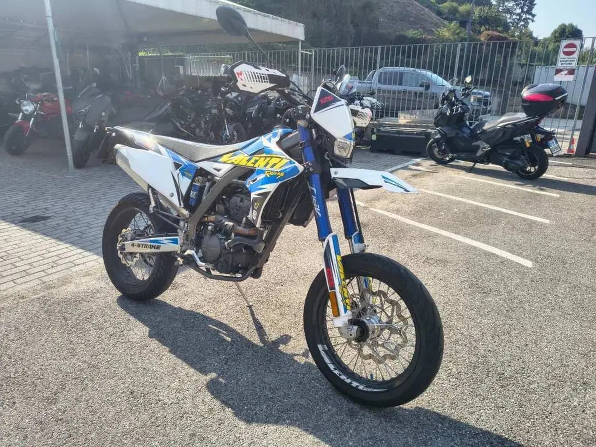 Suzuki DR-Z 400 SM (2005 - 06) (3)