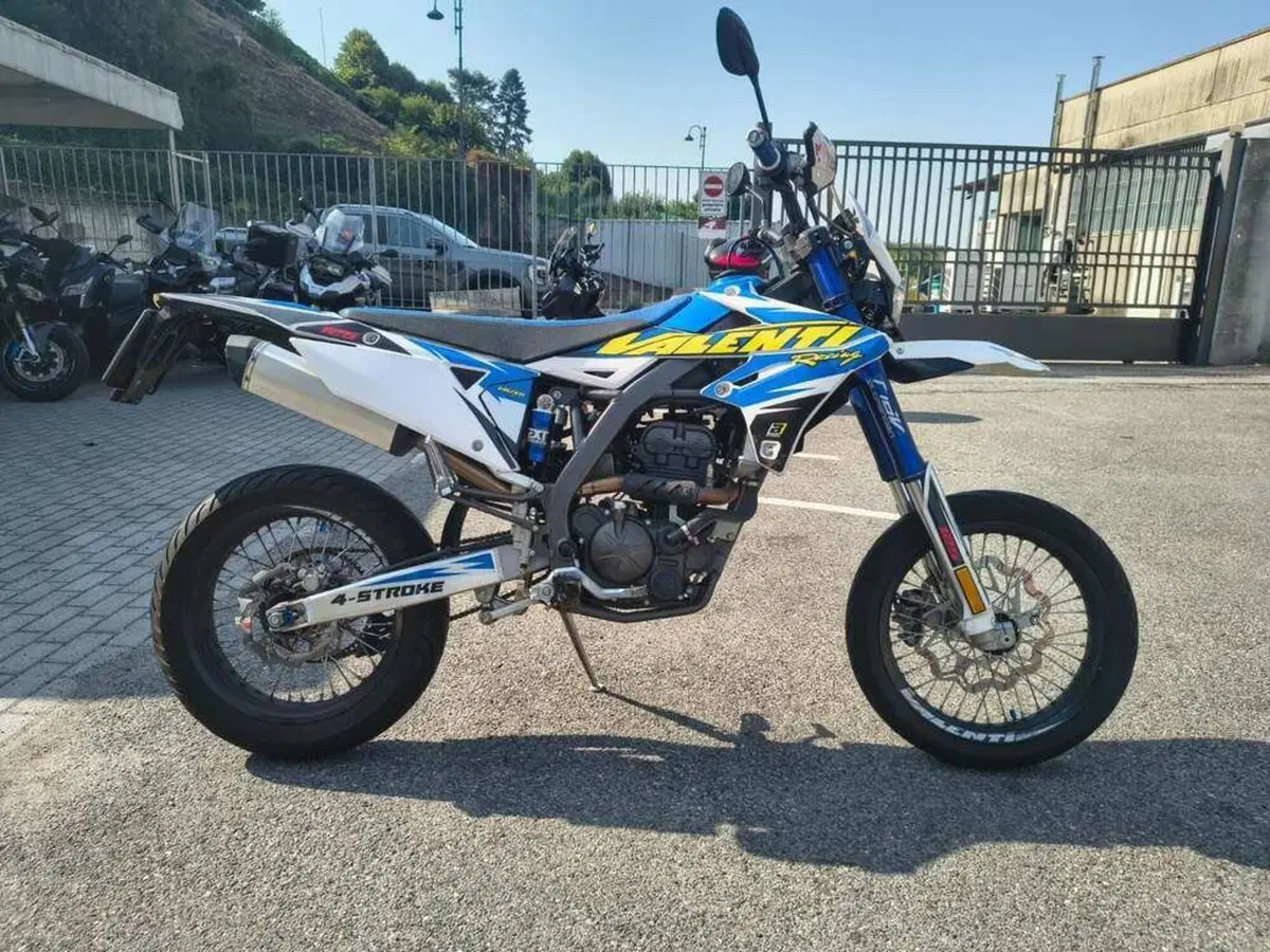 Suzuki DR-Z 400 SM (2005 - 06) (4)
