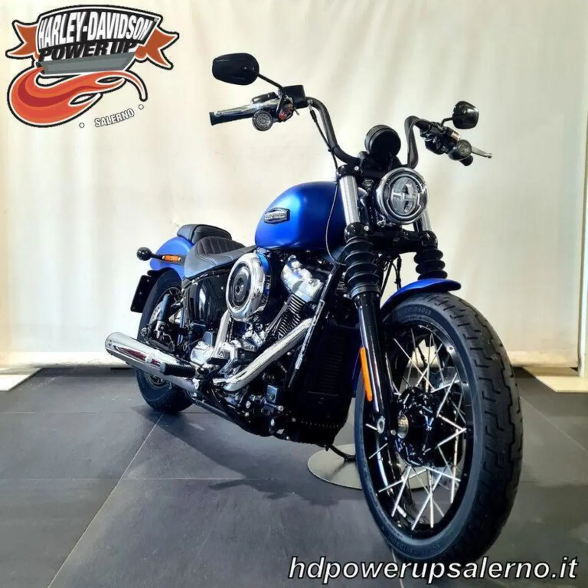 Harley-Davidson Street Bob 117 (2025 - 26) (4)