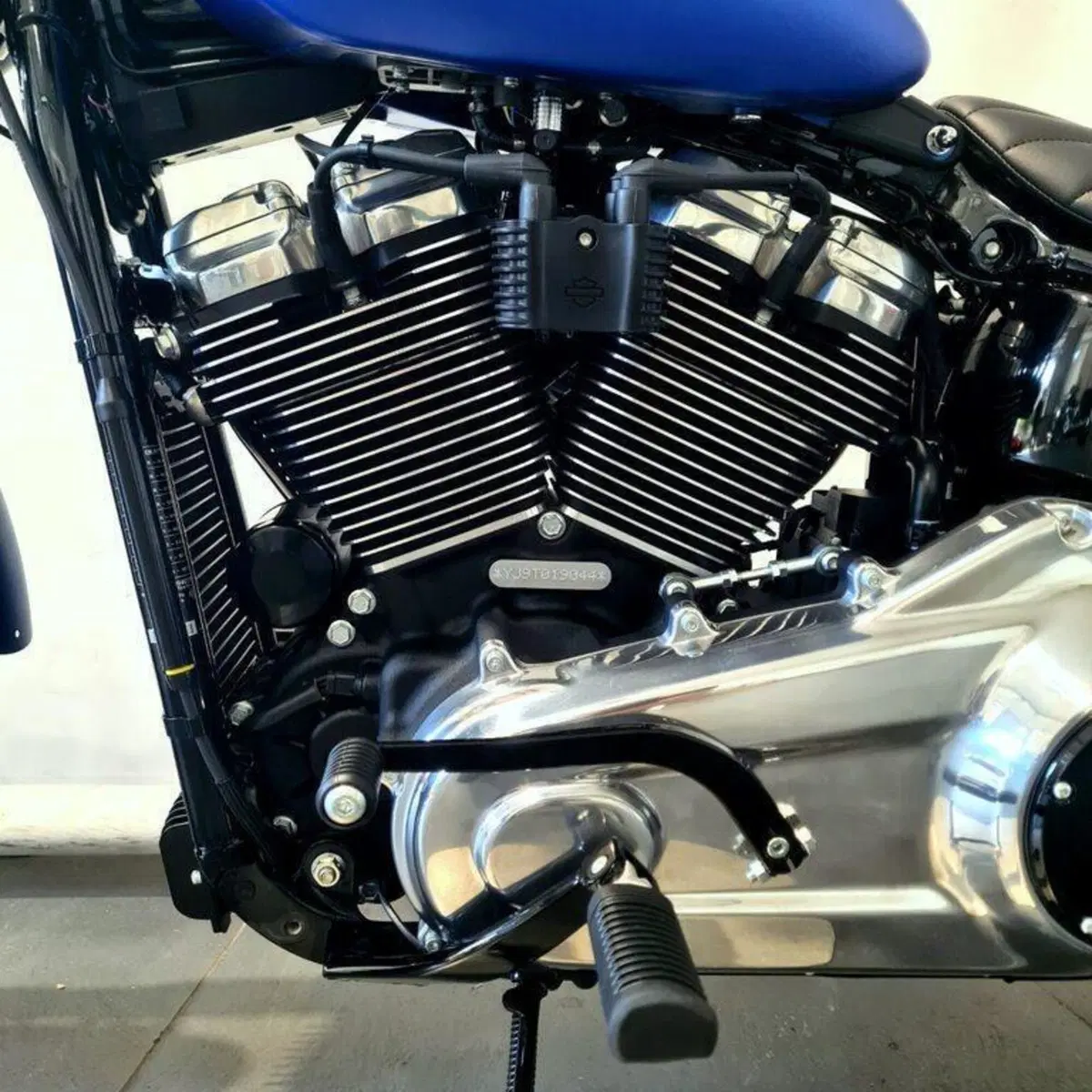 Harley-Davidson Street Bob 117 (2025 - 26) (10)