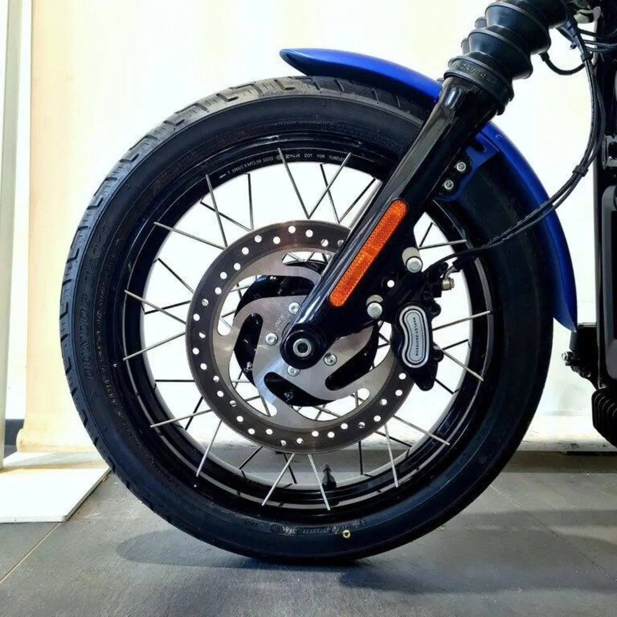 Harley-Davidson Street Bob 117 (2025 - 26) (7)