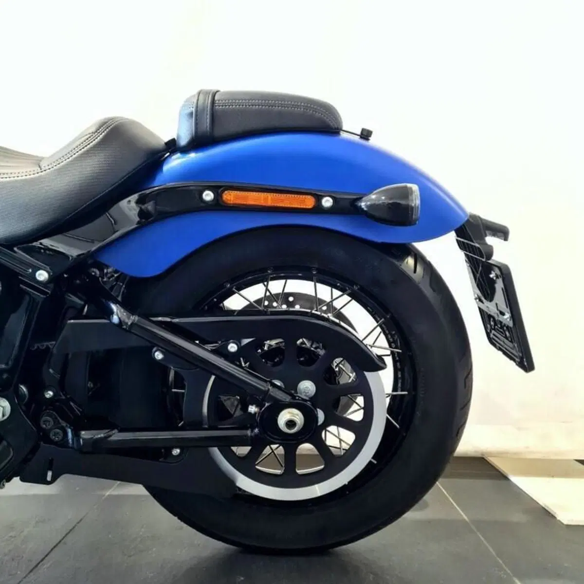 Harley-Davidson Street Bob 117 (2025 - 26) (13)