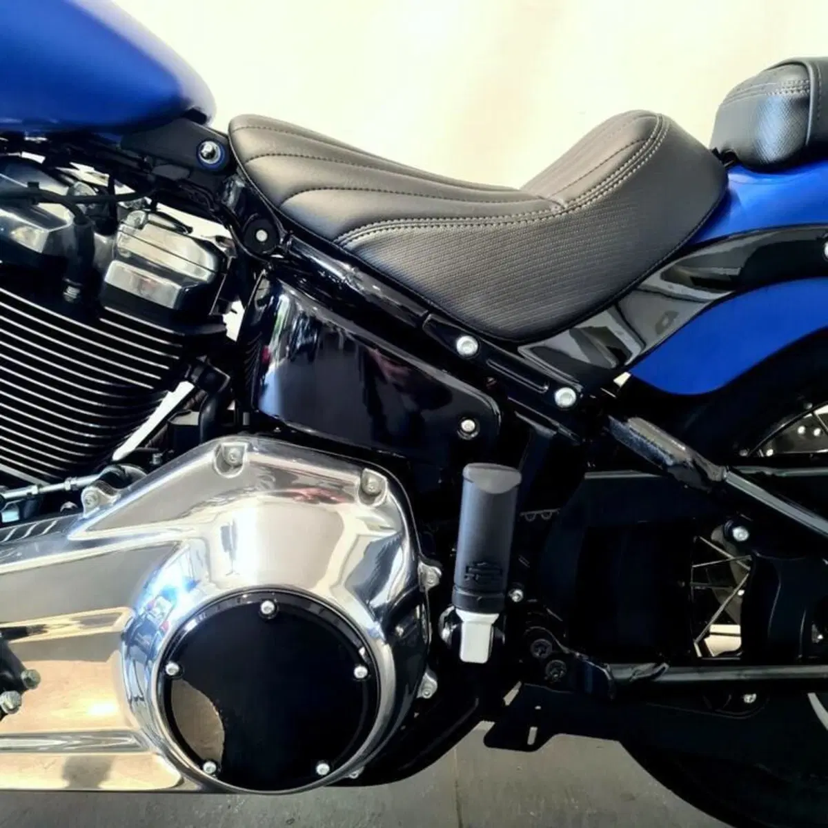 Harley-Davidson Street Bob 117 (2025 - 26) (11)