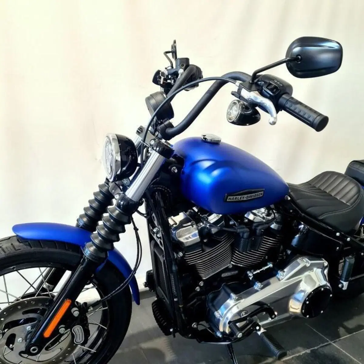 Harley-Davidson Street Bob 117 (2025 - 26) (8)