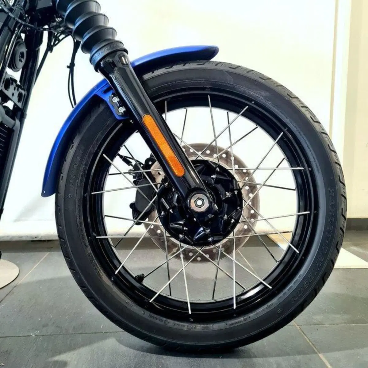 Harley-Davidson Street Bob 117 (2025 - 26) (14)