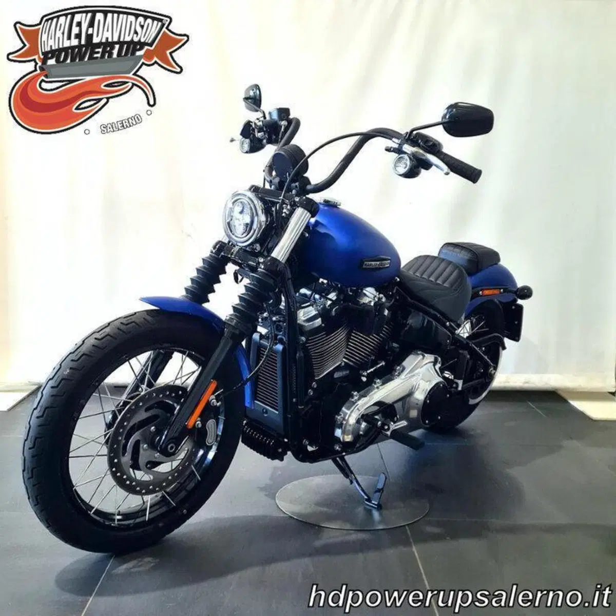 Harley-Davidson Street Bob 117 (2025 - 26) (3)
