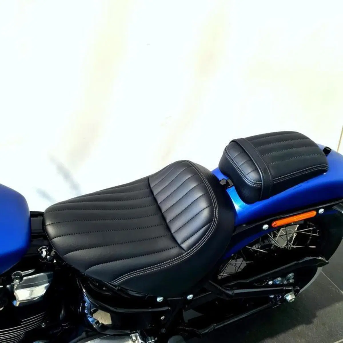Harley-Davidson Street Bob 117 (2025 - 26) (12)