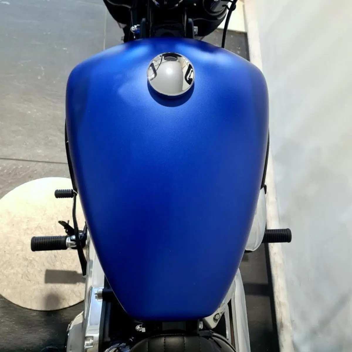Harley-Davidson Street Bob 117 (2025 - 26) (6)