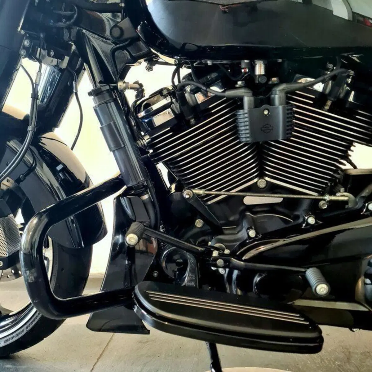 Harley-Davidson 117 Street Glide (2021) - FLHXSE (11)